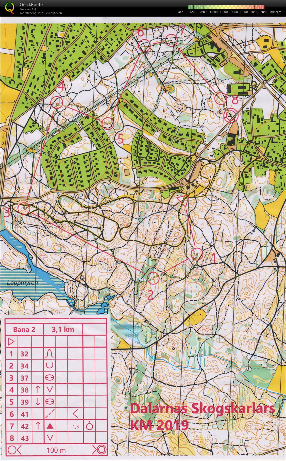 19-09 KM Skogskarlarna Dalarna (2019-06-02)